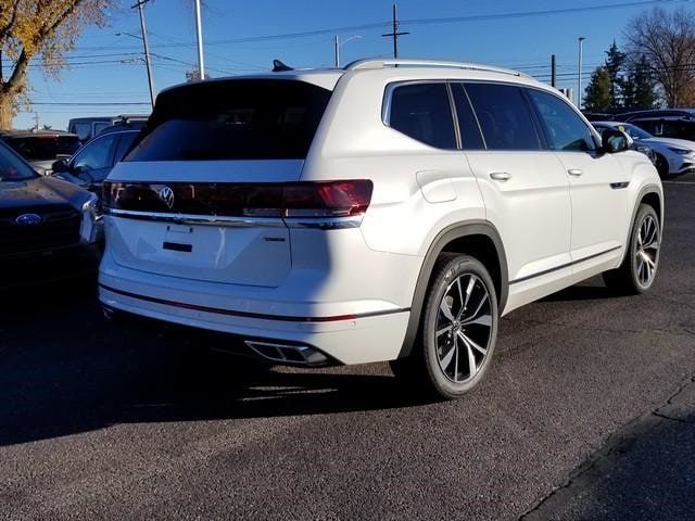 2025 Volkswagen Atlas 2.0T SEL Premium R-Line