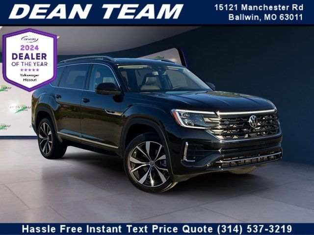 2025 Volkswagen Atlas 2.0T SEL Premium R-Line