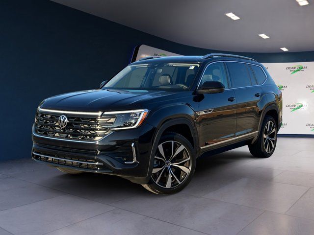 2025 Volkswagen Atlas 2.0T SEL Premium R-Line