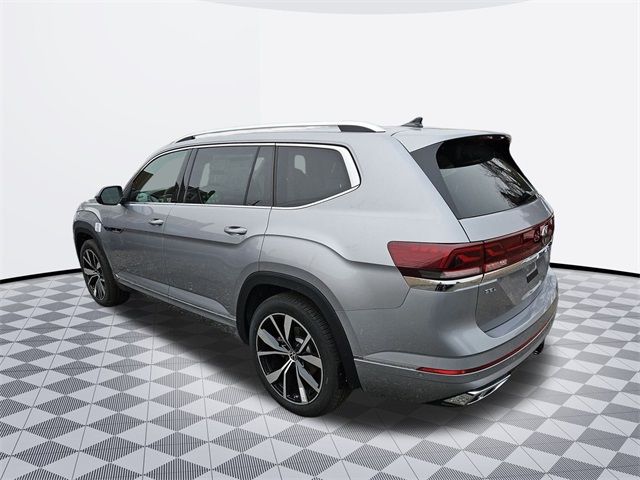 2025 Volkswagen Atlas 2.0T SEL Premium R-Line