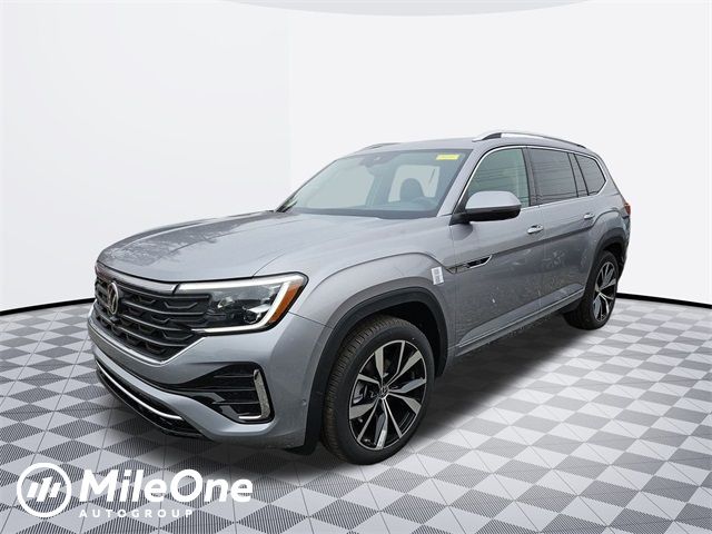 2025 Volkswagen Atlas 2.0T SEL Premium R-Line