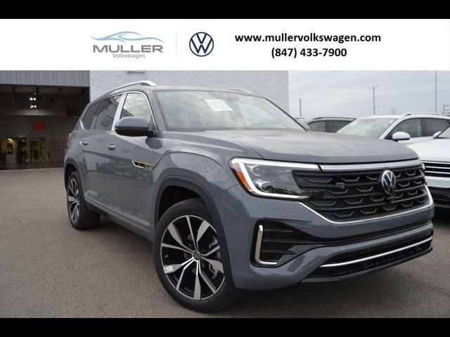 2025 Volkswagen Atlas 2.0T SEL Premium R-Line