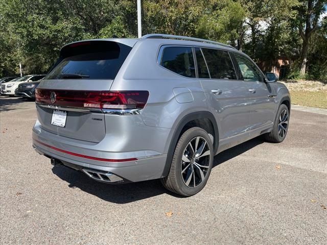 2025 Volkswagen Atlas 2.0T SEL Premium R-Line