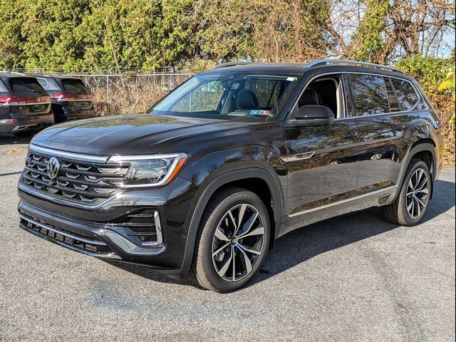 2025 Volkswagen Atlas 2.0T SEL Premium R-Line