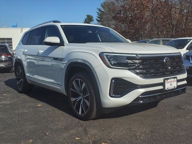 2025 Volkswagen Atlas 2.0T SEL Premium R-Line