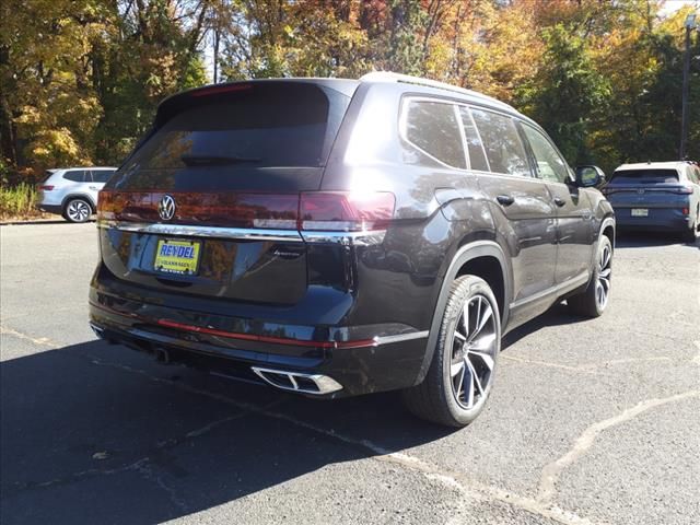 2025 Volkswagen Atlas 2.0T SEL Premium R-Line