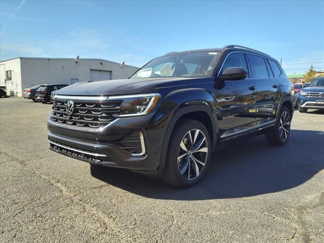 2025 Volkswagen Atlas 2.0T SEL Premium R-Line