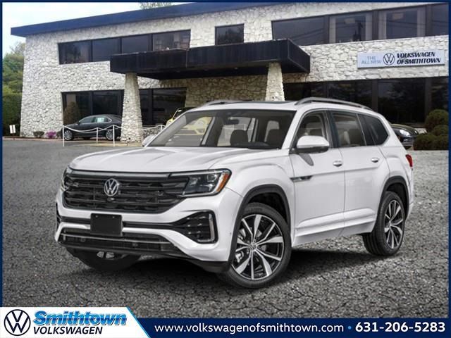 2025 Volkswagen Atlas 2.0T SEL Premium R-Line