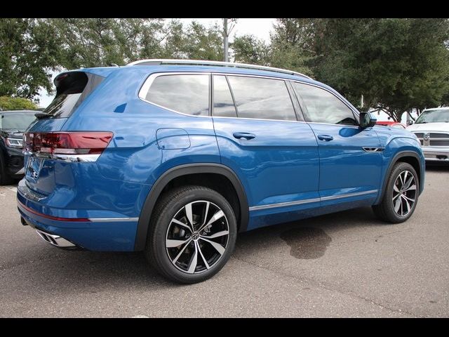 2025 Volkswagen Atlas 2.0T SEL Premium R-Line