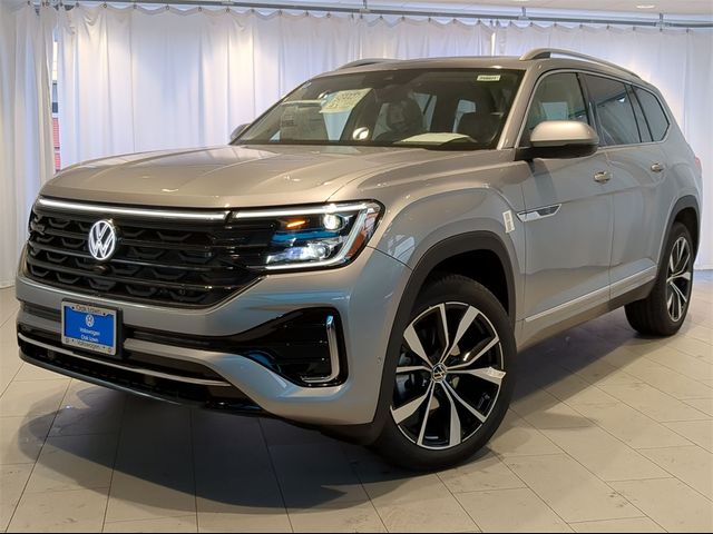 2025 Volkswagen Atlas 2.0T SEL Premium R-Line