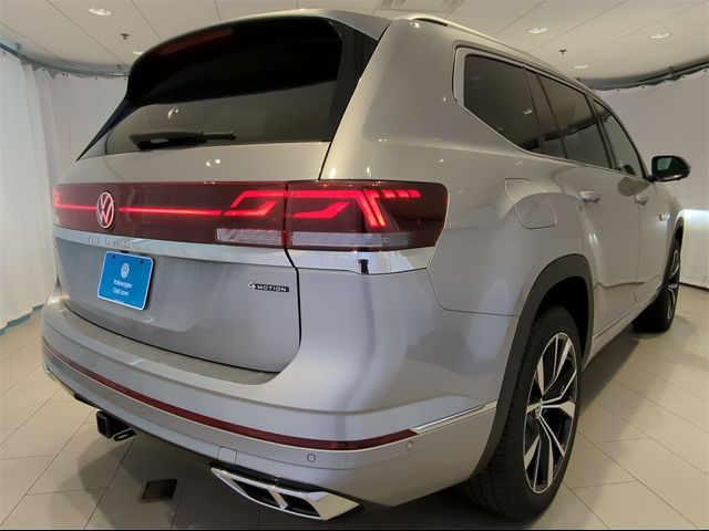 2025 Volkswagen Atlas 2.0T SEL Premium R-Line