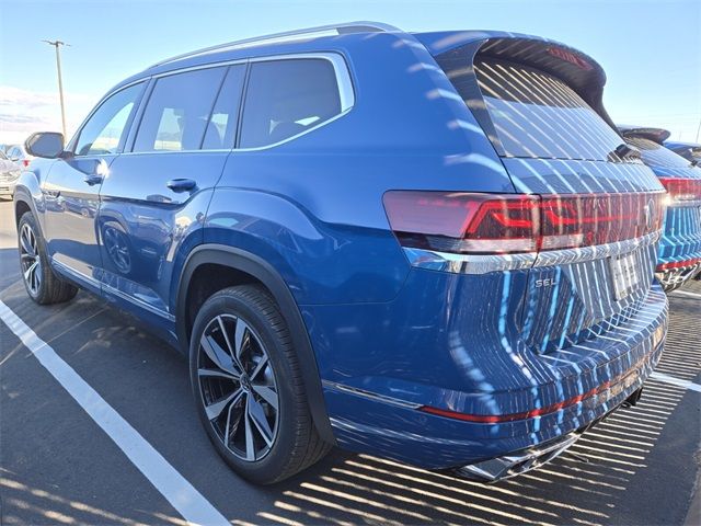 2025 Volkswagen Atlas 2.0T SEL Premium R-Line