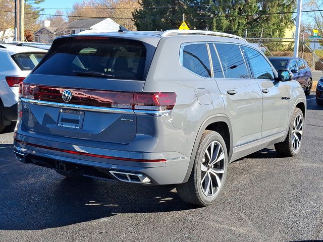 2025 Volkswagen Atlas 2.0T SEL Premium R-Line