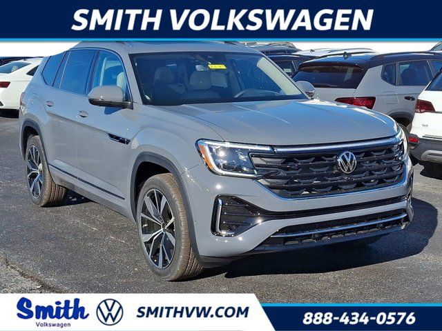 2025 Volkswagen Atlas 2.0T SEL Premium R-Line