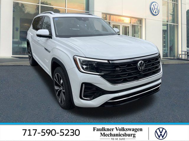 2025 Volkswagen Atlas 2.0T SEL Premium R-Line