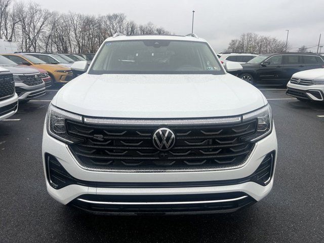 2025 Volkswagen Atlas 2.0T SEL Premium R-Line