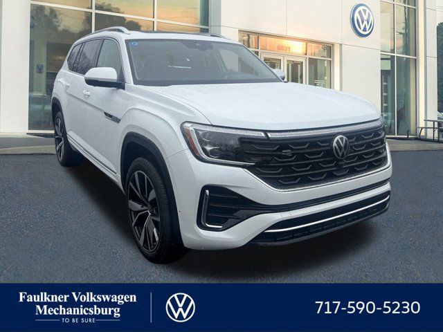 2025 Volkswagen Atlas 2.0T SEL Premium R-Line