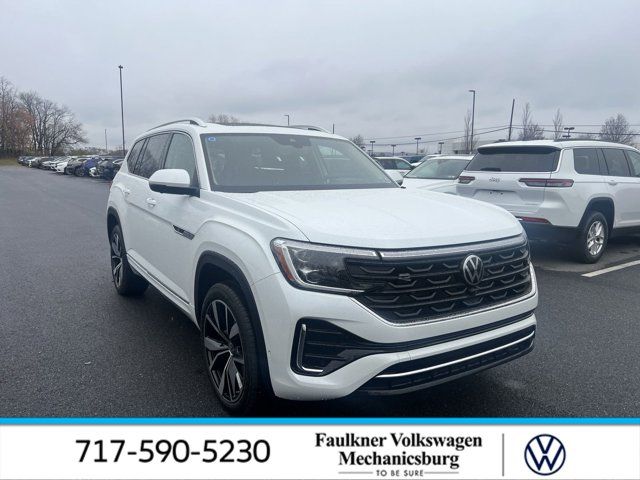 2025 Volkswagen Atlas 2.0T SEL Premium R-Line