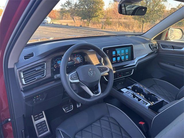 2025 Volkswagen Atlas 2.0T SEL Premium R-Line