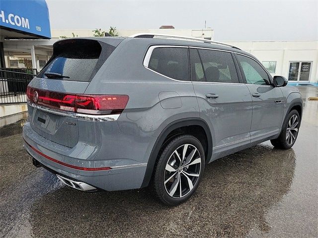 2025 Volkswagen Atlas 2.0T SEL Premium R-Line