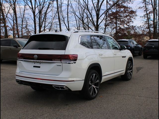 2025 Volkswagen Atlas 2.0T SEL Premium R-Line