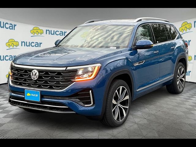 2025 Volkswagen Atlas 2.0T SEL Premium R-Line