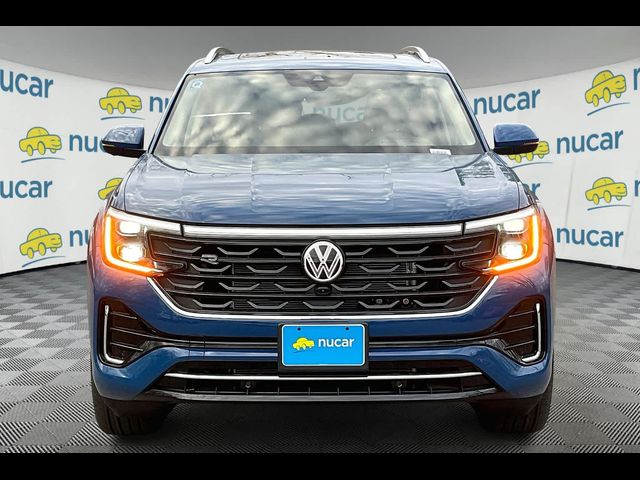 2025 Volkswagen Atlas 2.0T SEL Premium R-Line