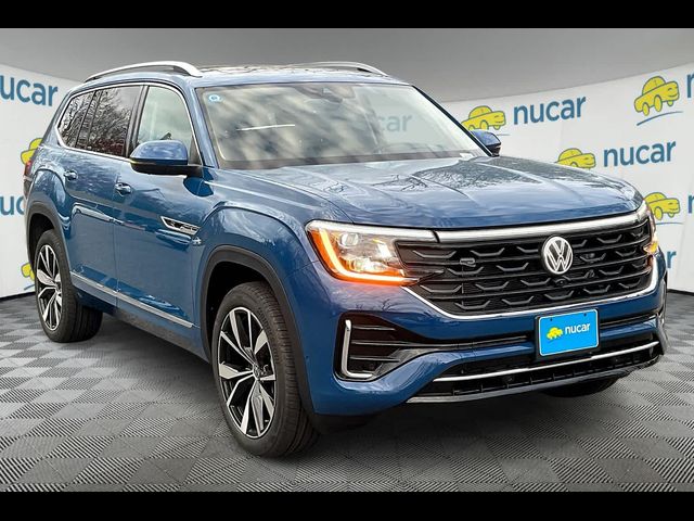 2025 Volkswagen Atlas 2.0T SEL Premium R-Line