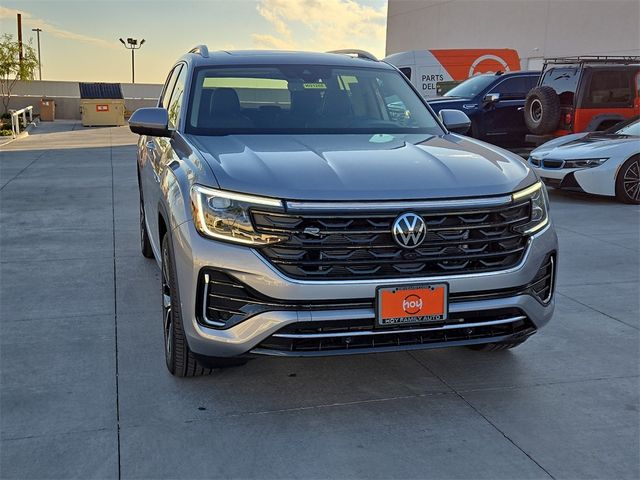 2025 Volkswagen Atlas 2.0T SEL Premium R-Line