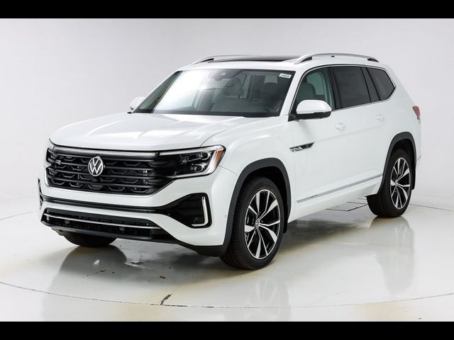 2025 Volkswagen Atlas 2.0T SEL Premium R-Line