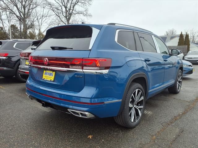 2025 Volkswagen Atlas 2.0T SEL Premium R-Line