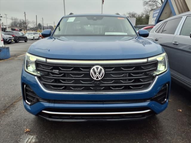 2025 Volkswagen Atlas 2.0T SEL Premium R-Line