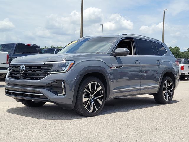 2025 Volkswagen Atlas 2.0T SEL Premium R-Line