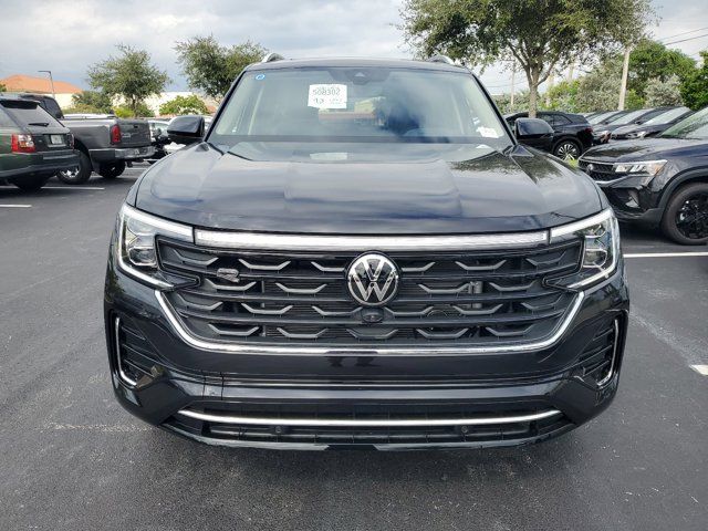 2025 Volkswagen Atlas 2.0T SEL Premium R-Line