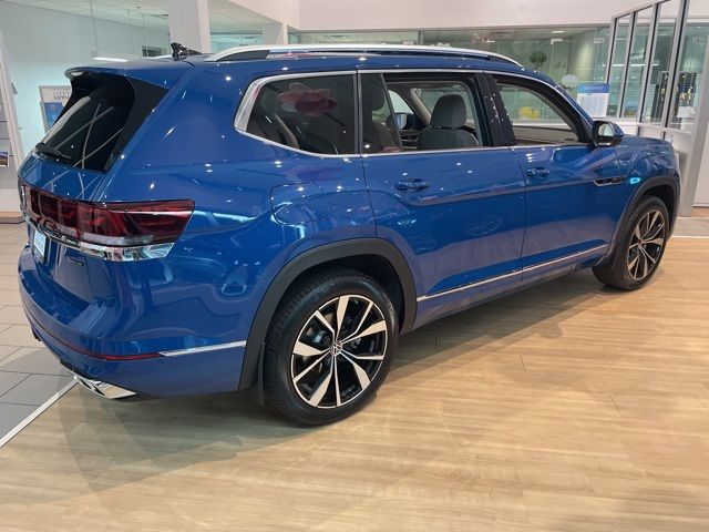 2025 Volkswagen Atlas 2.0T SEL Premium R-Line