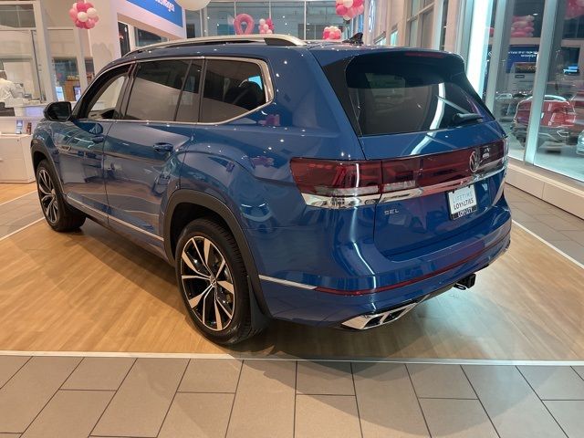 2025 Volkswagen Atlas 2.0T SEL Premium R-Line