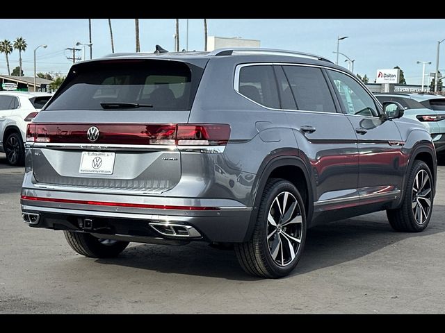 2025 Volkswagen Atlas 2.0T SEL Premium R-Line