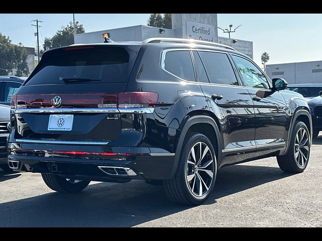 2025 Volkswagen Atlas 2.0T SEL Premium R-Line