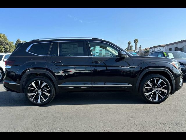 2025 Volkswagen Atlas 2.0T SEL Premium R-Line