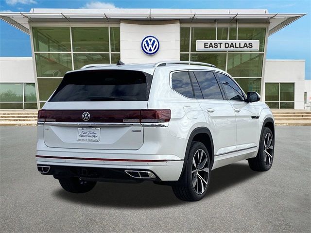 2025 Volkswagen Atlas 2.0T SEL Premium R-Line