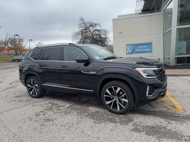 2025 Volkswagen Atlas 2.0T SEL Premium R-Line