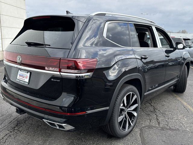 2025 Volkswagen Atlas 2.0T SEL Premium R-Line