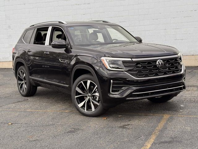 2025 Volkswagen Atlas 2.0T SEL Premium R-Line