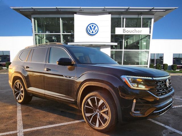 2025 Volkswagen Atlas 2.0T SEL Premium R-Line