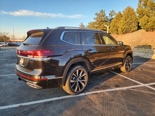 2025 Volkswagen Atlas 2.0T SEL Premium R-Line