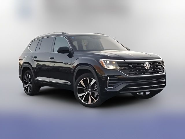 2025 Volkswagen Atlas 2.0T SEL Premium R-Line