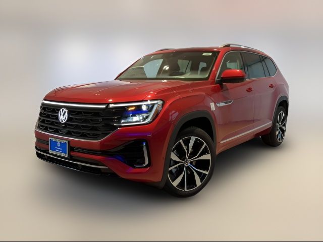 2025 Volkswagen Atlas 2.0T SEL Premium R-Line