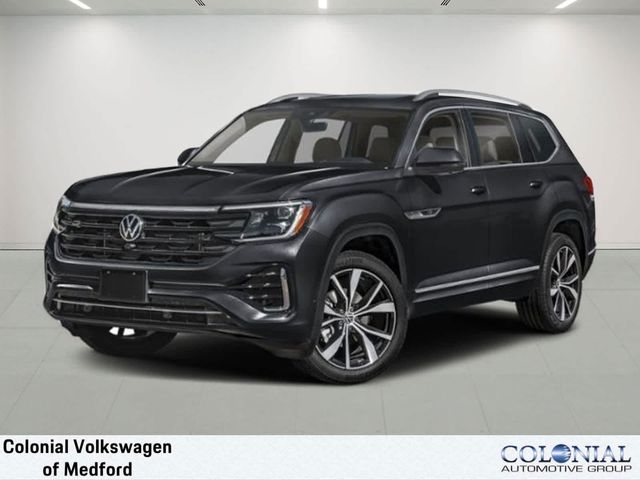 2025 Volkswagen Atlas 2.0T SEL Premium R-Line