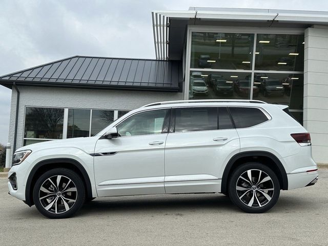 2025 Volkswagen Atlas 2.0T SEL Premium R-Line