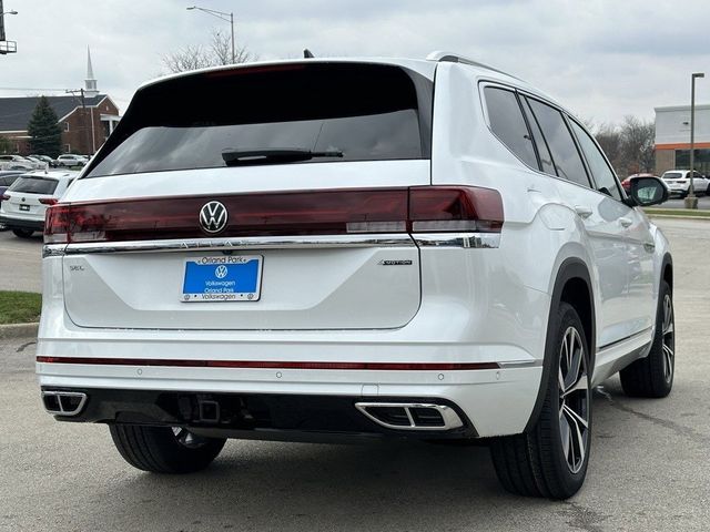 2025 Volkswagen Atlas 2.0T SEL Premium R-Line